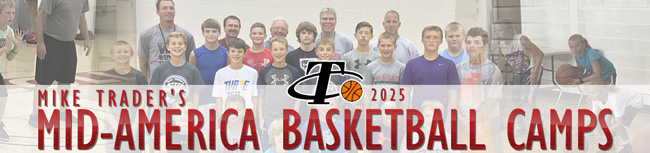 Mike Trader's Basketball Camps